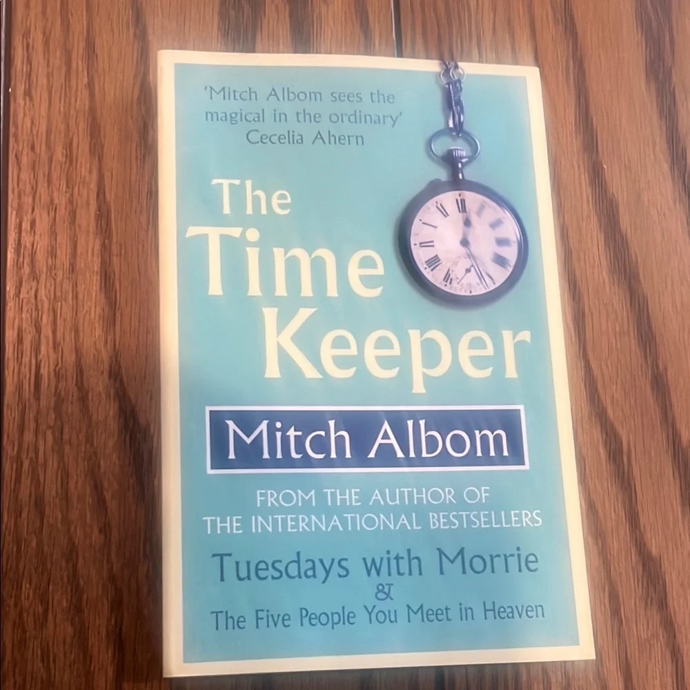 The Time Keeper Wall Art Decor